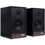 Ruark Audio Sabre-R 書架喇叭 (緞面炭灰色)